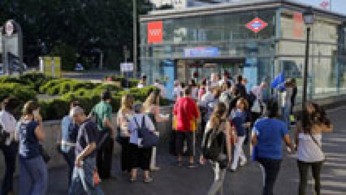 Informativo de Madrid - Informativo de Madrid 2 - 14/06/16