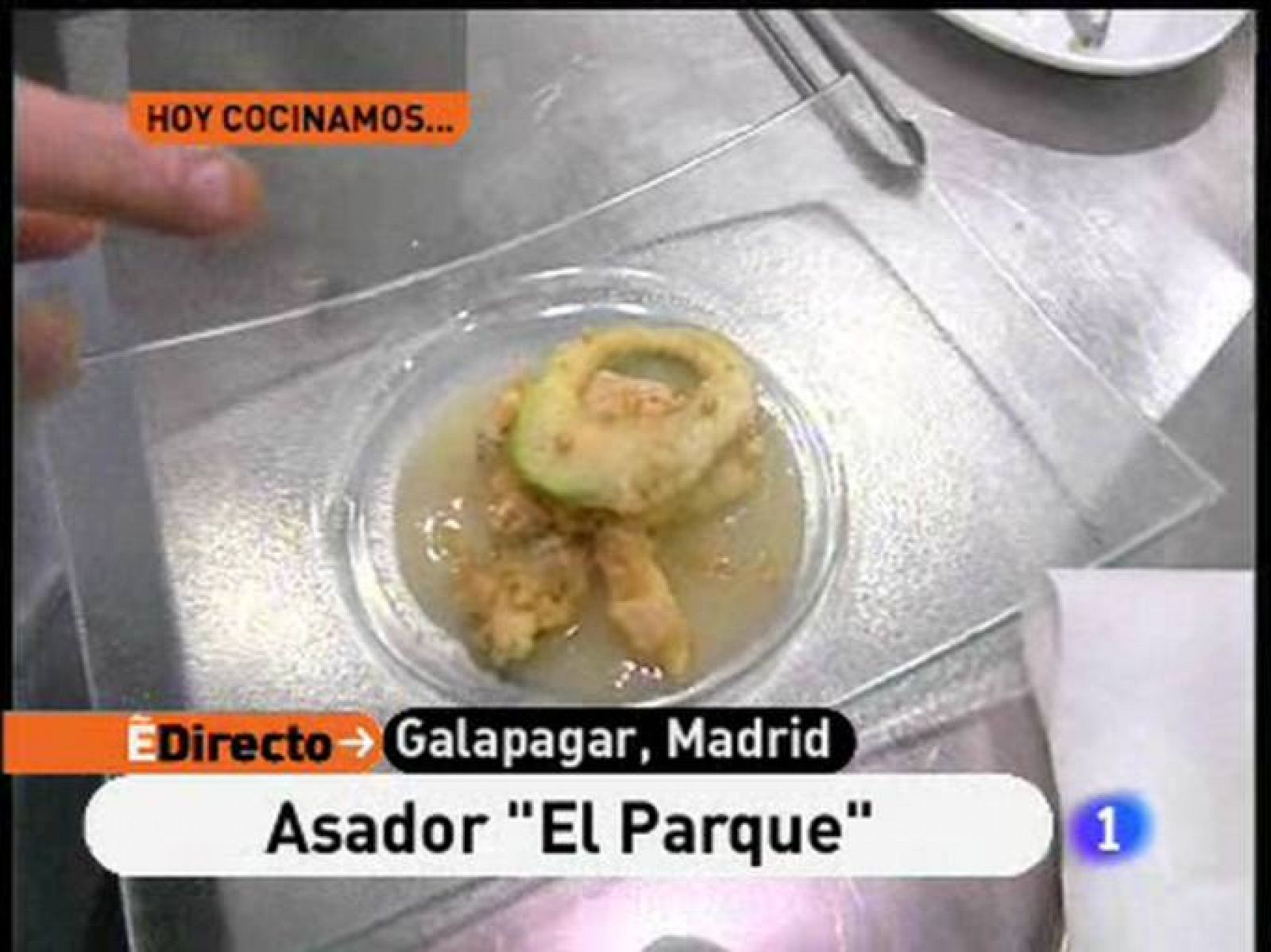 RTVE Cocina: Sopa de buey de mar | RTVE Play