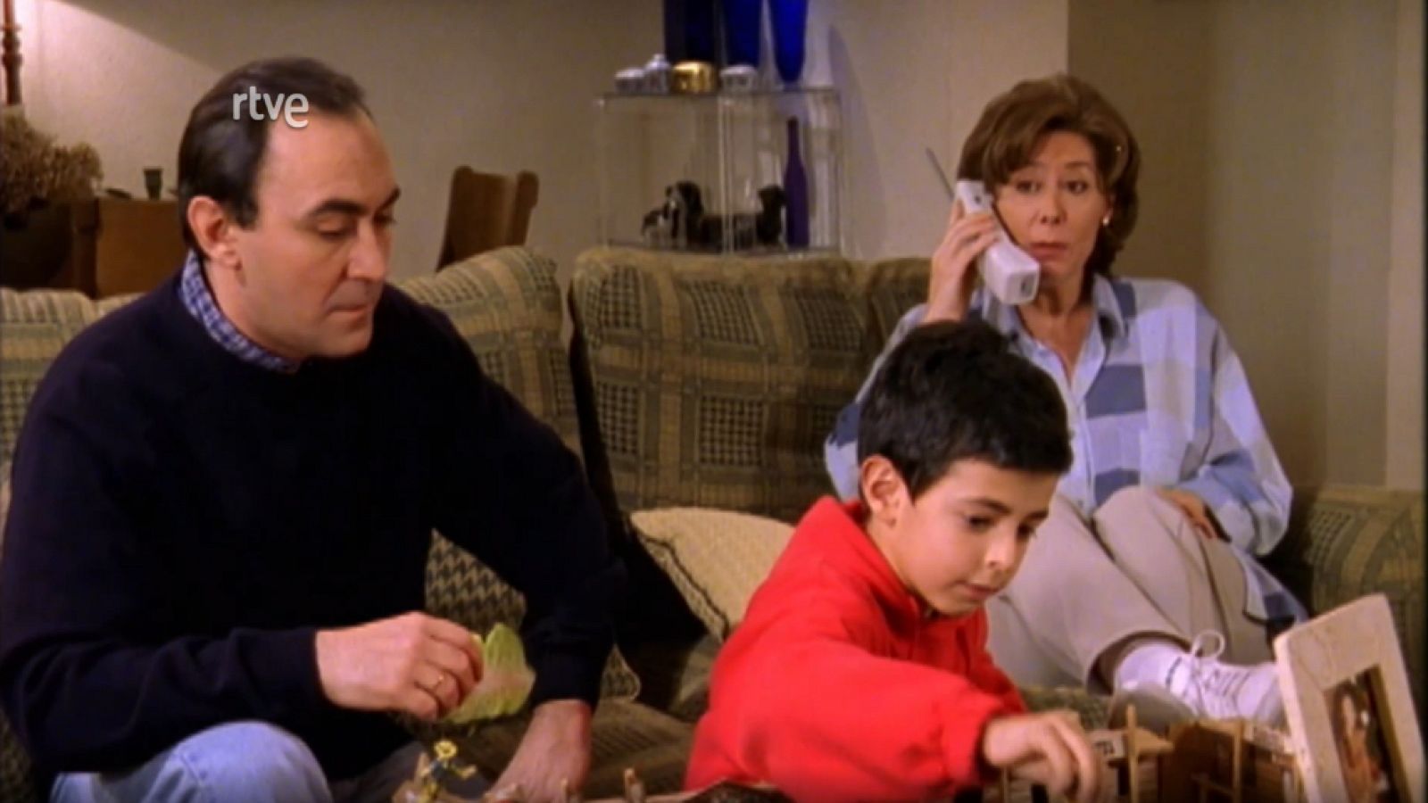 La vida en el aire - Capítulo 7