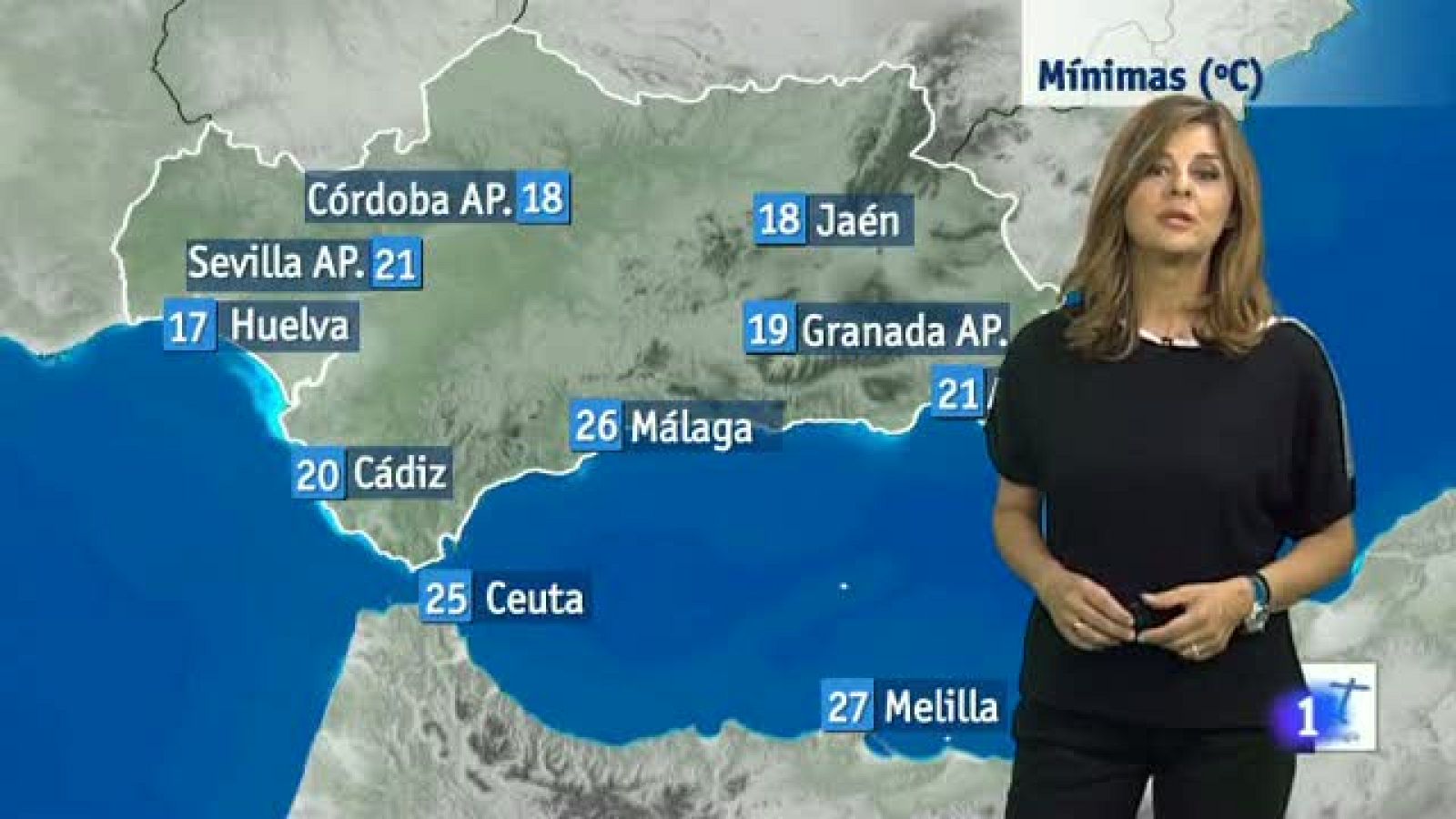 El tiempo en Andalucía - 14/06/16 | Ver