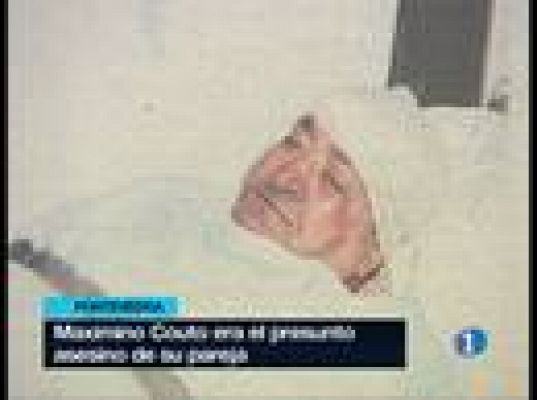 El asesino de Pontevedra se suicida