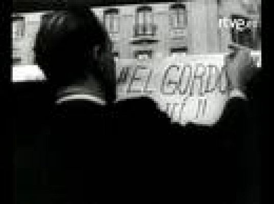 Lotería de Navidad - LOTERÍA: década 1940-1949