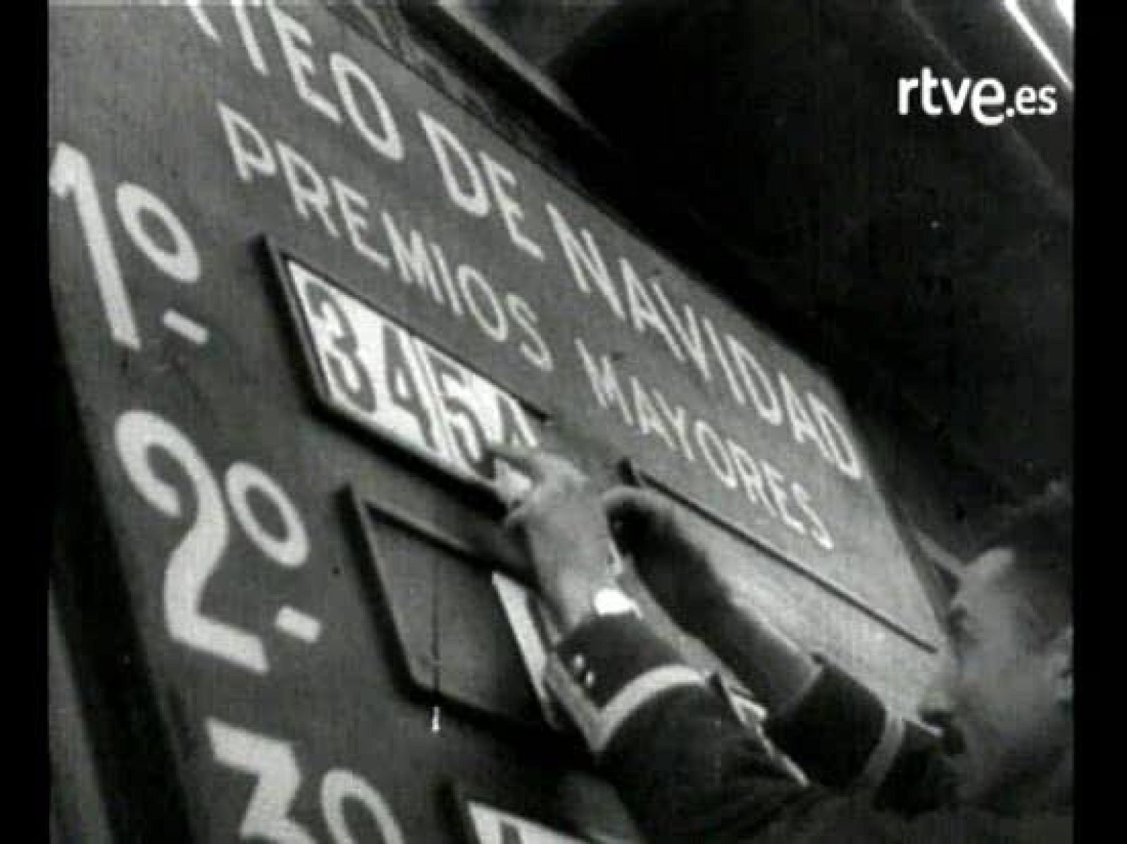 LOTERÍA: década 1940-1949