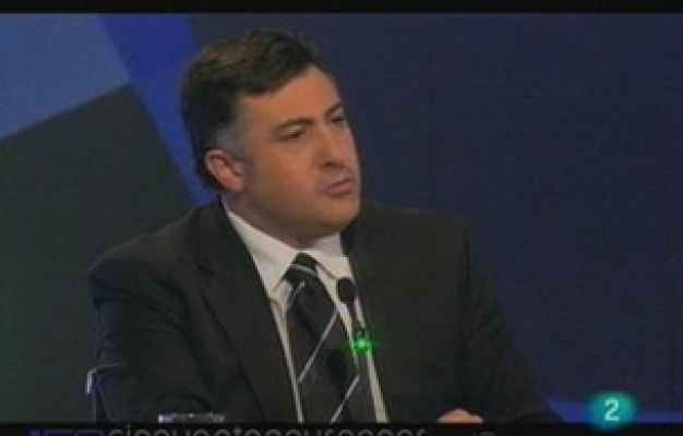 Continuarà... - Rafael Amargo, a 'Continuarà'