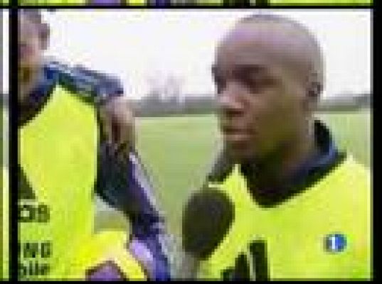 Un nuevo Diarra para el Madrid