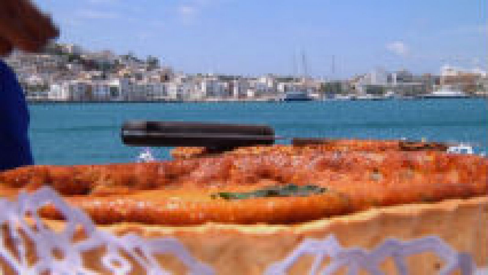 Cómo hacer flaó o pastel de queso de Ibiza