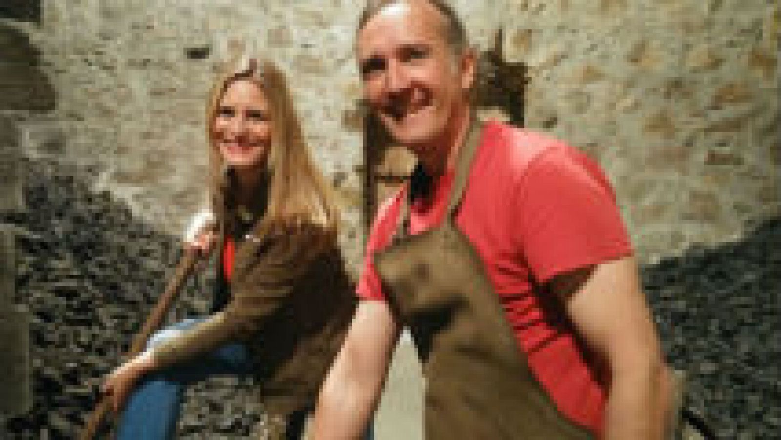 Una ferrería con 500 años