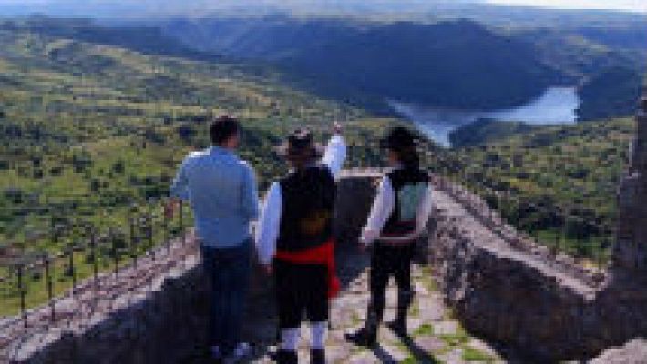 Aquí la Tierra - Fermoselle, pueblo de maravillas