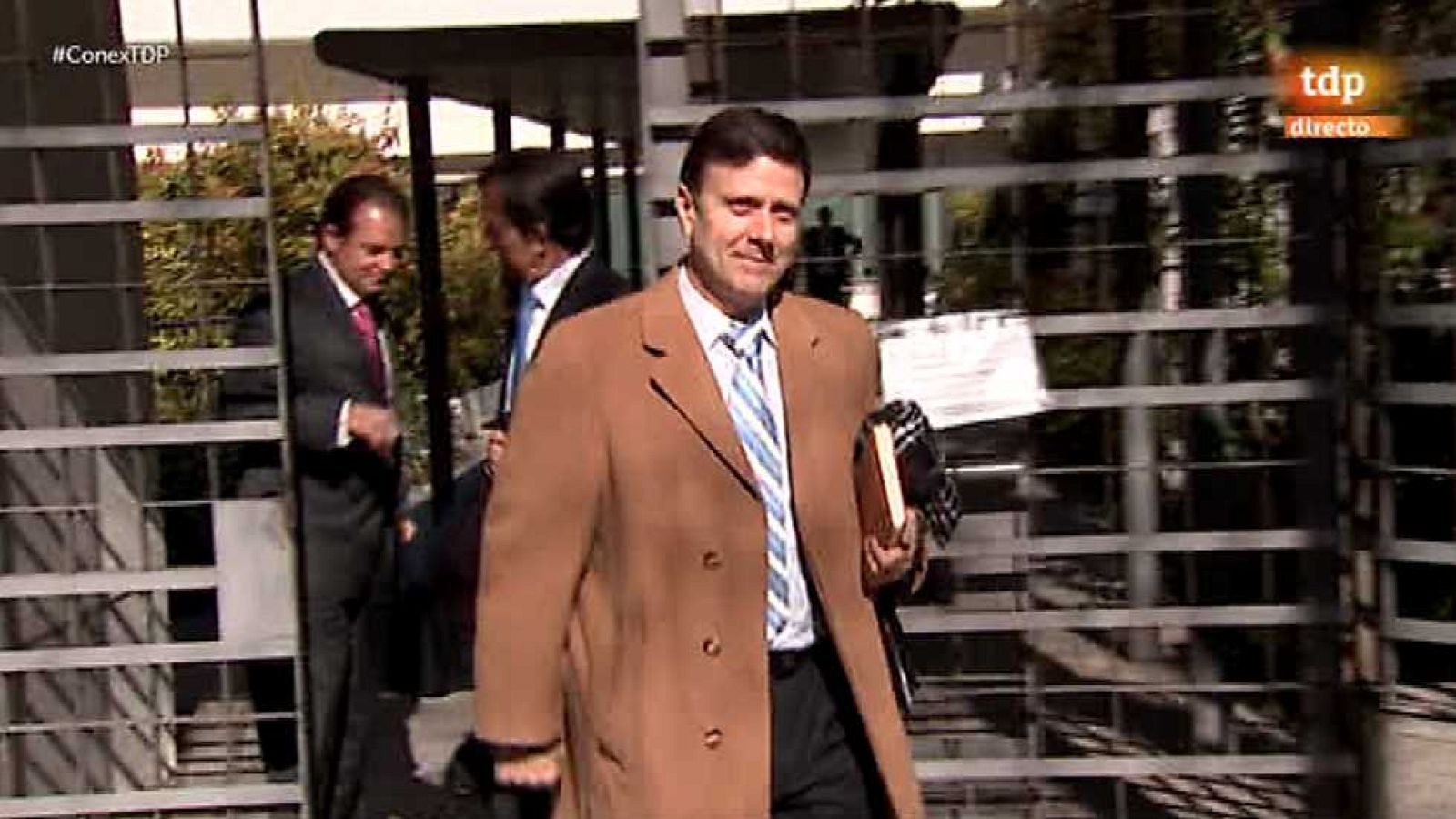 Conexión tdp - 14/06/16 - ver ahora