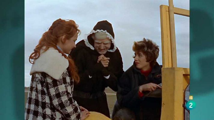 El cine de La 2 - Tenemos 18 años (Presentación)