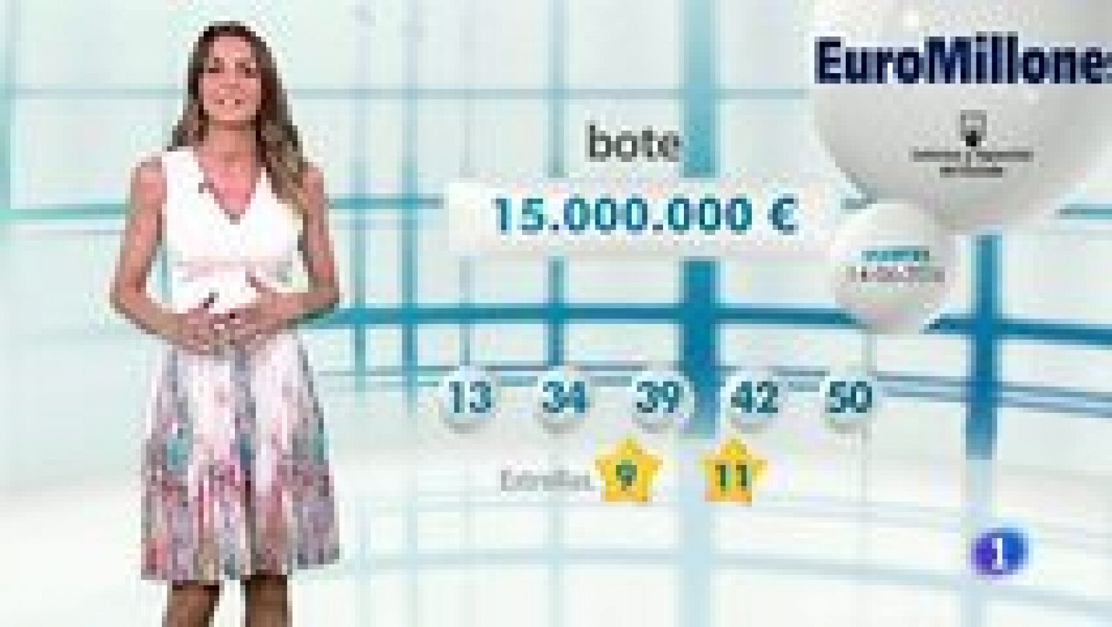 Loterías: Bonoloto + EuroMillones - 14/06/16 | RTVE Play