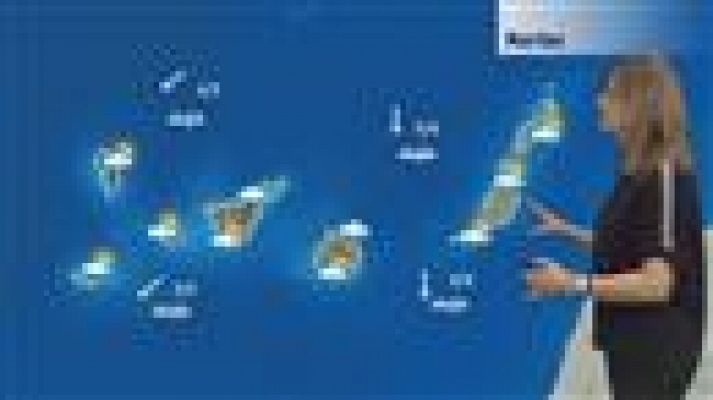 Telecanarias - El tiempo en Canarias - 14/06/2016