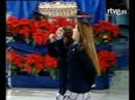 Lotería de Navidad - LOTERÍA: década 2000-2008