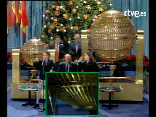 Lotería de Navidad - LOTERÍA: década 2000-2008
