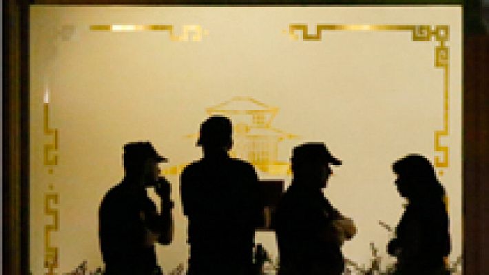 Informativo 24h - Un inspector de Policía se suicida tras atrincherarse en un restaurante en Alcobendas