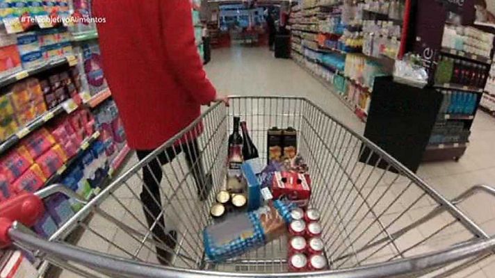 Teleobjetivo - ¿Sabemos lo que comemos?