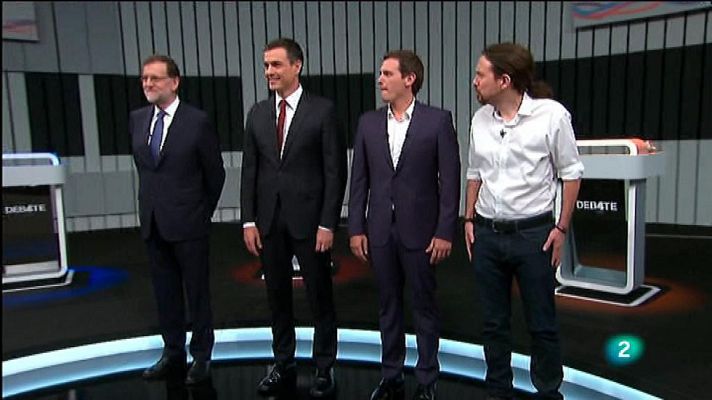 L'Informatiu - Vespre a La 2 - Informatiu - 14/06/2016