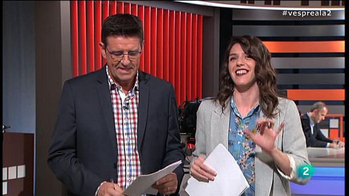 Vespre a La 2 - Vespre a La 2 - 14/06/2016