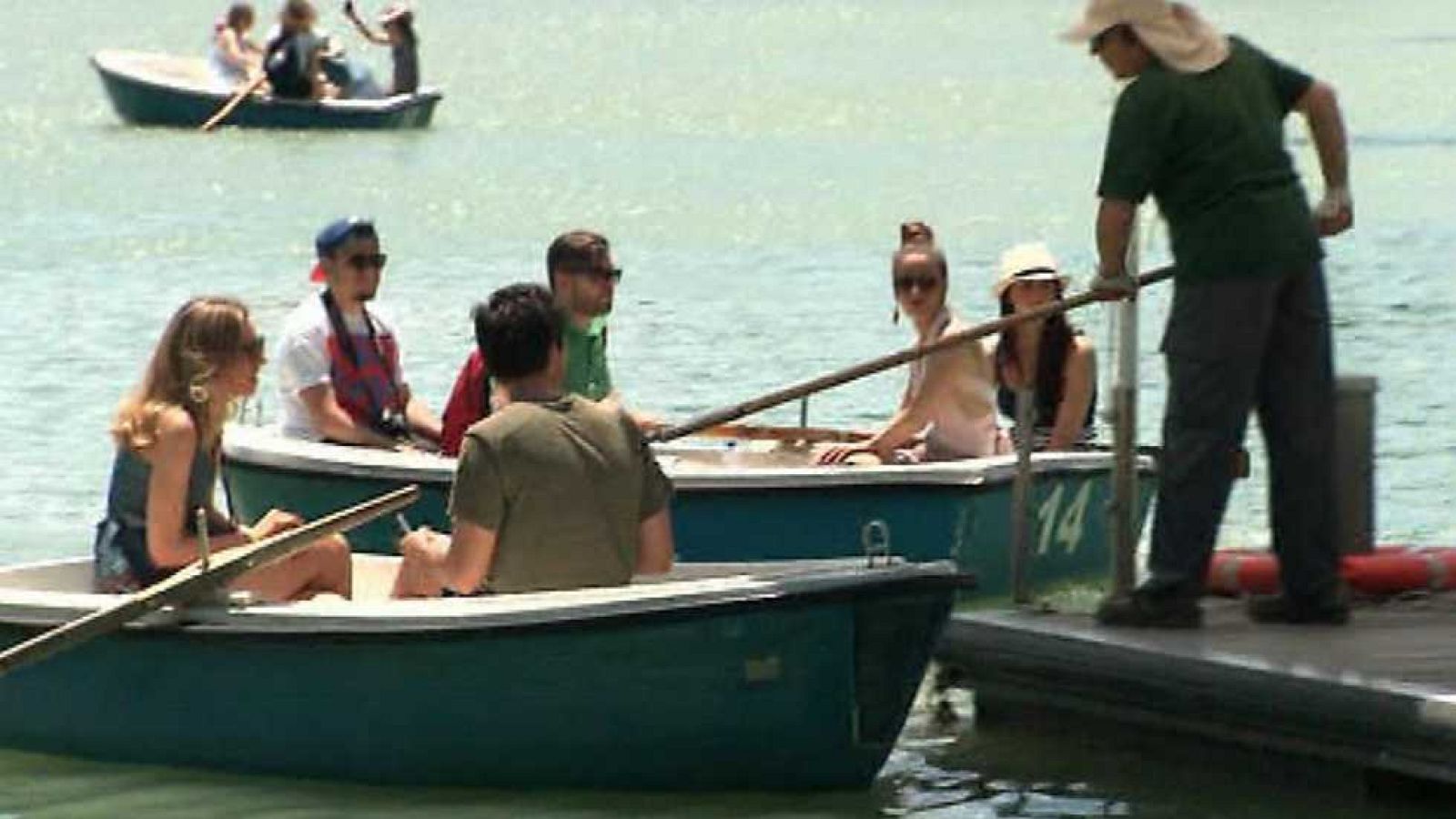 Aquí hay trabajo - 15/06/16 - ver ahora