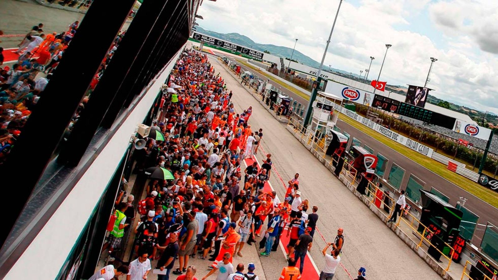 WorldSBK. Ronda de Misano. Promo | Ver