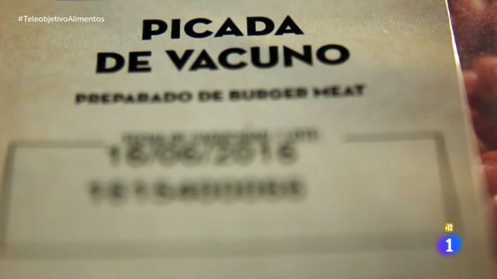 Teleobjetivo - ¿Sabemos lo que comemos? - Etiquetado engañoso