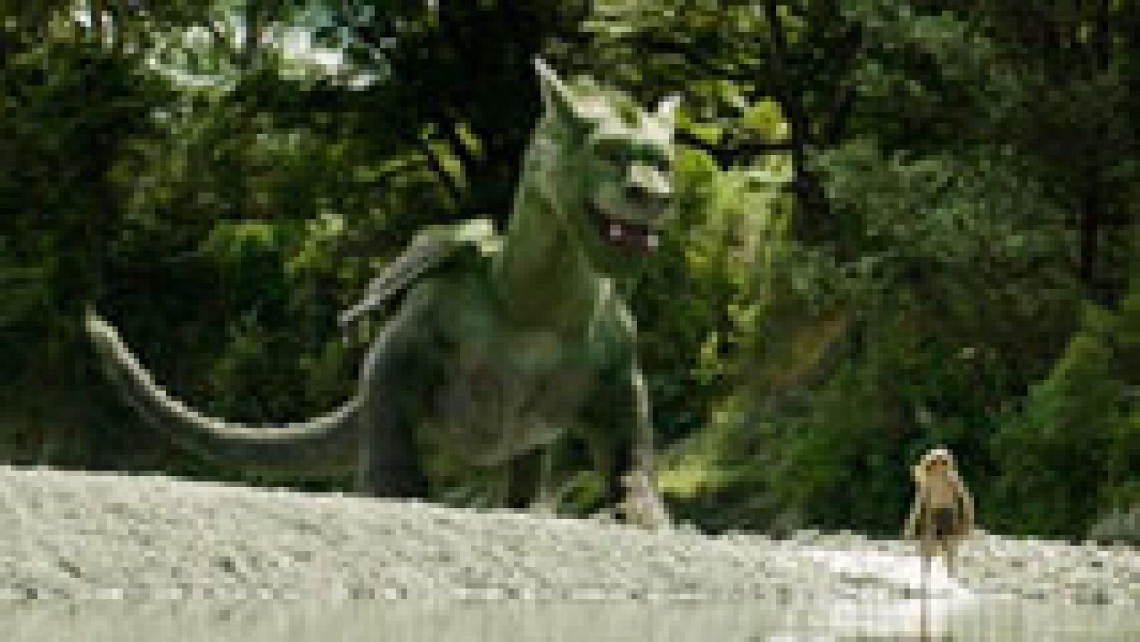 Cultura en Rtve.es: Nuevo tráiler de 'Peter y el Dragón', de Disney | RTVE Play