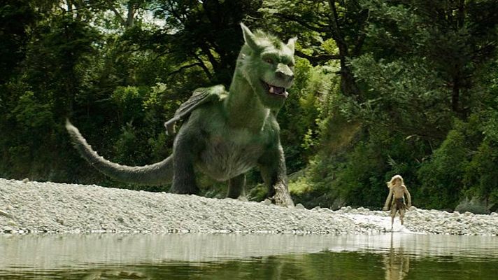 Cultura en Rtve.es - Nuevo tráiler de 'Peter y el Dragón', de Disney