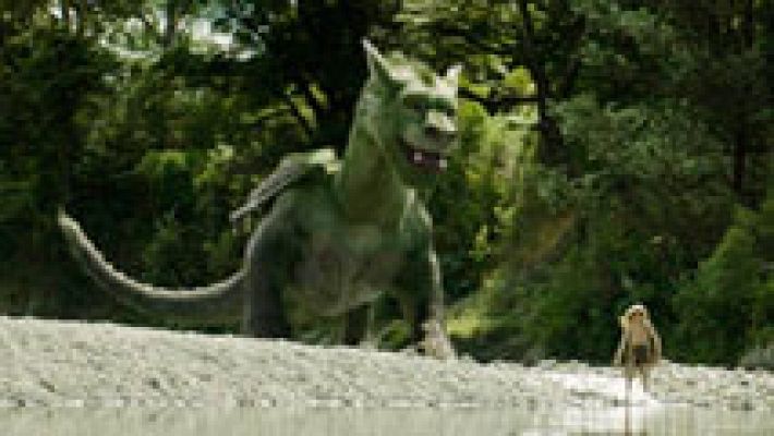 Nuevo tráiler de 'Peter y el Dragón', de Disney