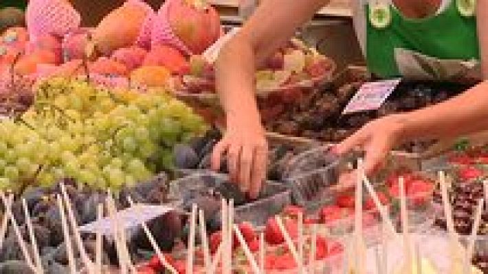 L'informatiu - Comunitat Valenciana - La Comunidad Valenciana en 2' - 15/06/16