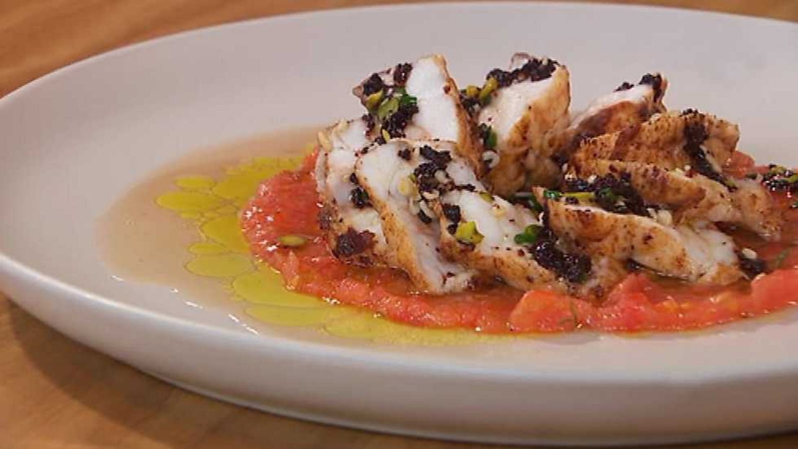 Torres en la cocina - Cocina para invitados - ver ahora