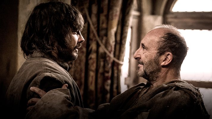 Águila Roja - Avance del capítulo 105