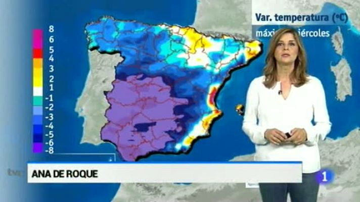 Noticias de Extremadura - El tiempo en Extremadura - 15/06/16