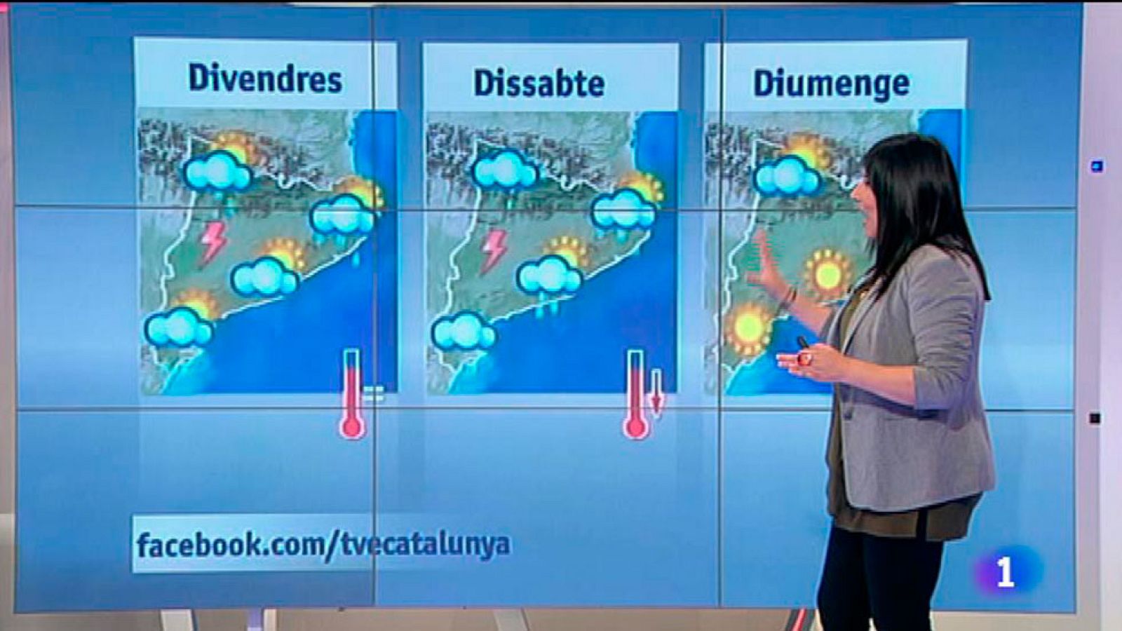 El temps - 15/06/2016