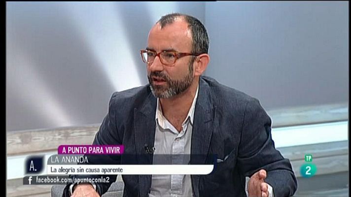 A punto con La 2 - Rafael Santandreu - Alegría sin causa