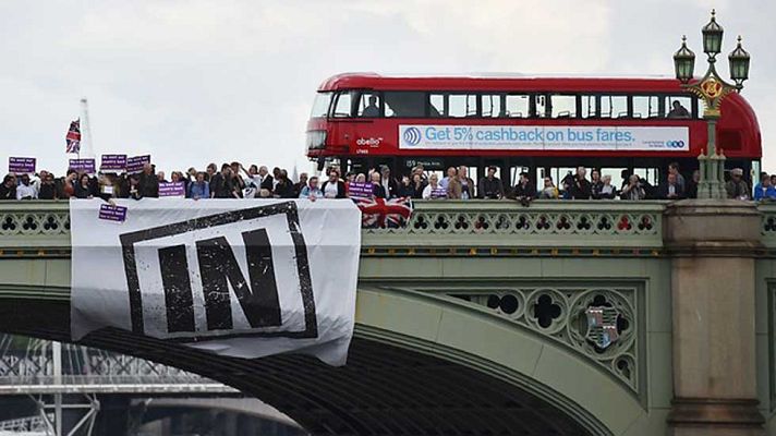 Telediario 1 - Telediario 1 en 4' - 15/06/16