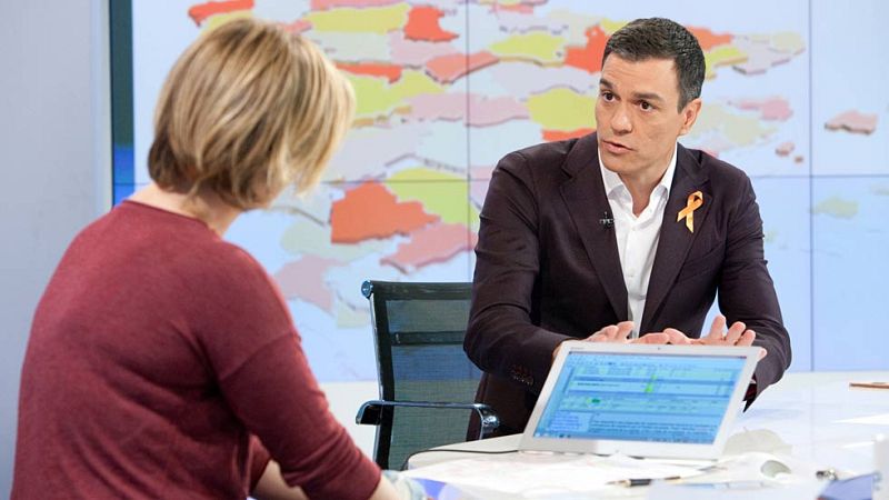 El PSOE pide que gobierne quien tenga más apoyos parlamentarios