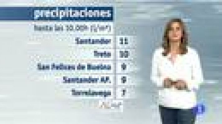 TeleCantabria - El tiempo en Cantabria - 15/06/16