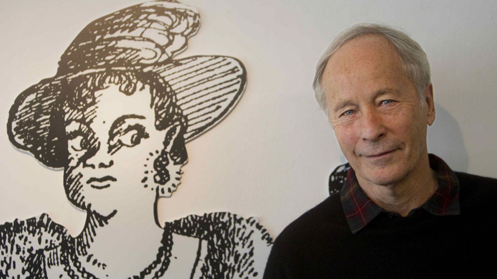 El escritor norteamericano Richard Ford, Premio Princesa de Asturias de las Letras 2016