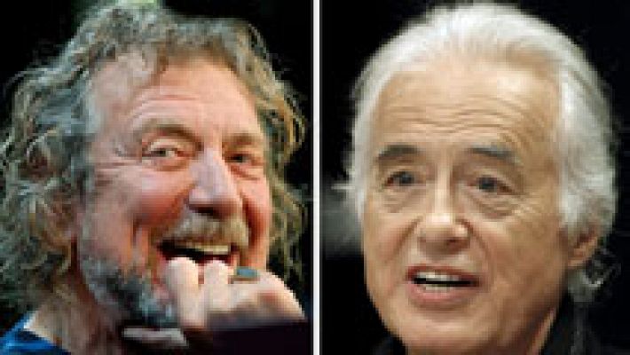 Telediario 1 - Led Zeppelin en los tribunales por 'Stairway to Heaven'
