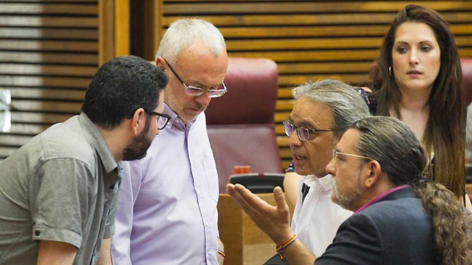 L'Informatiu - Comunitat Valenciana 2 - 15/06/16 - ver ahora