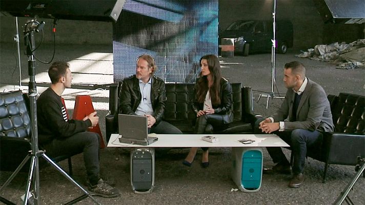 Mundo Hacker - Infrastructuras críticas (2) - Avance