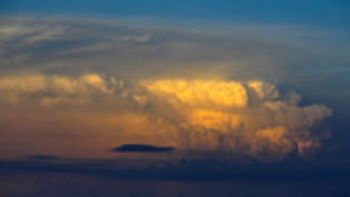 El tiempo - Las temperaturas caerán mañana de forma notable en el sureste peninsular