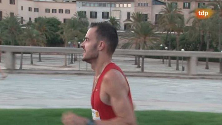 Atletismo - Renault Street Run 10 Km. Prueba Palma de Mallorca