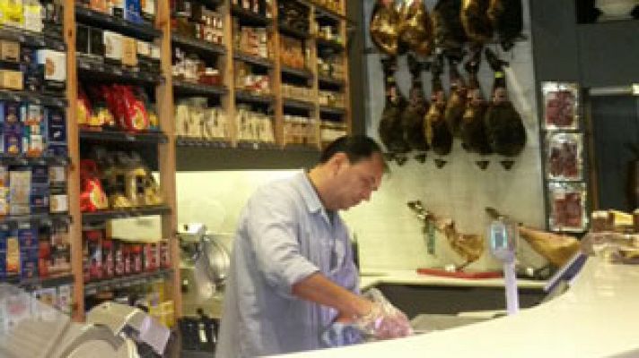 España Directo - El irrepetible de ED: Colmado Quílez