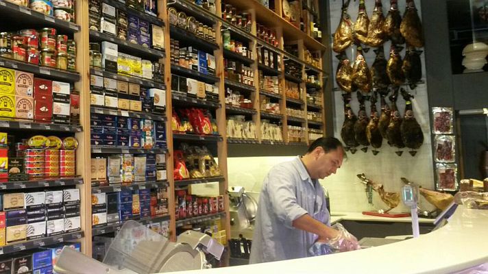 España Directo - El irrepetible de ED: Colmado Quílez