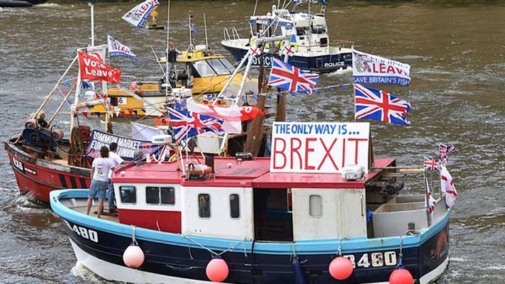 Telediario 1 - Telediario 2 en cuatro minutos - 15/06/16
