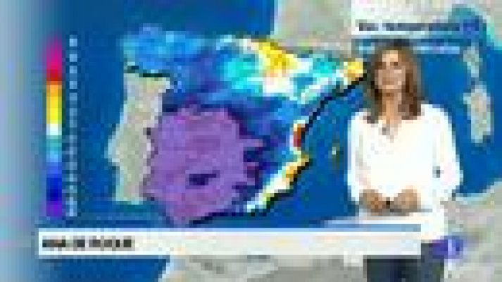 Noticias Andalucía - El tiempo en Andalucía - 15/06/16