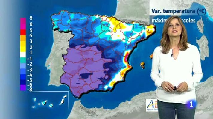 Noticias Andalucía - El tiempo en Andalucía - 15/06/16