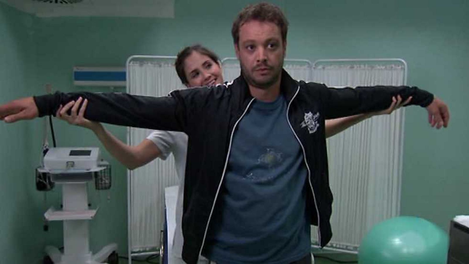 Centro Médico - 15/06/16 (2) - ver ahora