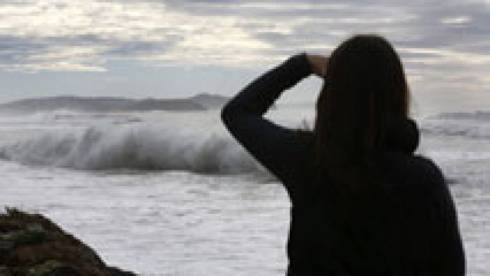 El tiempo - Las temperaturas caerán de forma notable en el suroeste